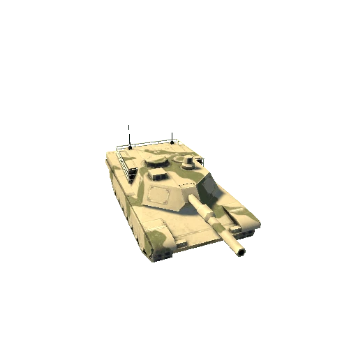 BattleTank Desert2 Mobile